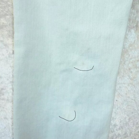 Women's Denim Capri Apt 9 Slim Fit size 12 NEW - Picture 4 of 5